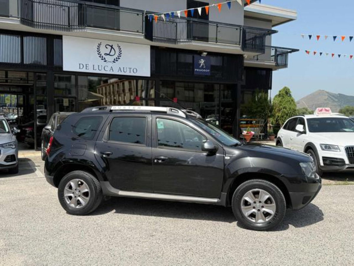 Dacia Duster 1.5 dCi 110CV 4x4 Lauréate (9)