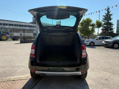 Dacia Duster 1.5 dCi 110CV 4x4 Lauréate (9)