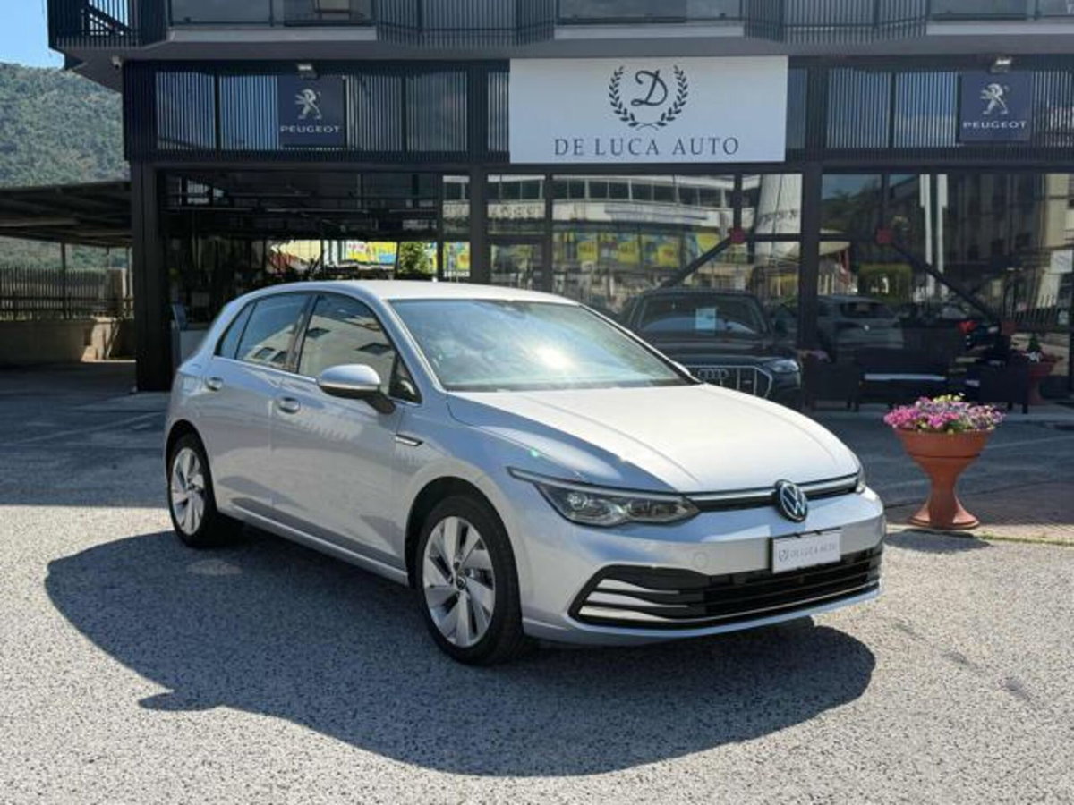 Volkswagen Golf Variant 2.0 TDI SCR DSG Style