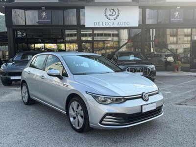 Volkswagen Golf Variant 2.0 TDI SCR DSG Style usata