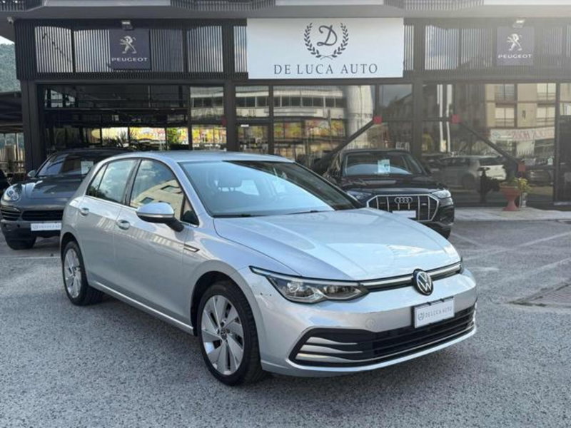 Volkswagen Golf Variant 2.0 TDI SCR DSG Style