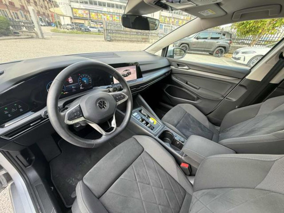 Volkswagen Golf Variant 2.0 TDI SCR DSG Style (12)