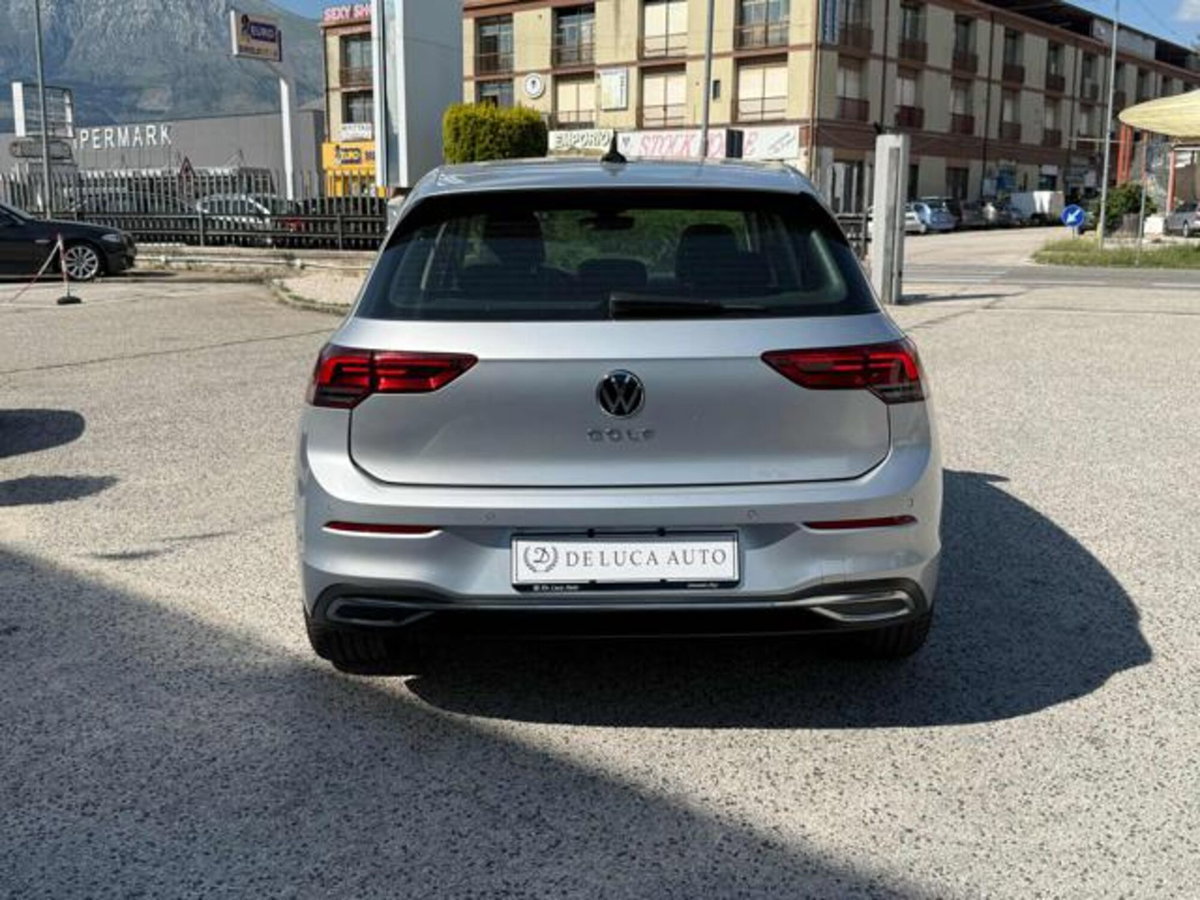 Volkswagen Golf Variant 2.0 TDI SCR DSG Style (5)