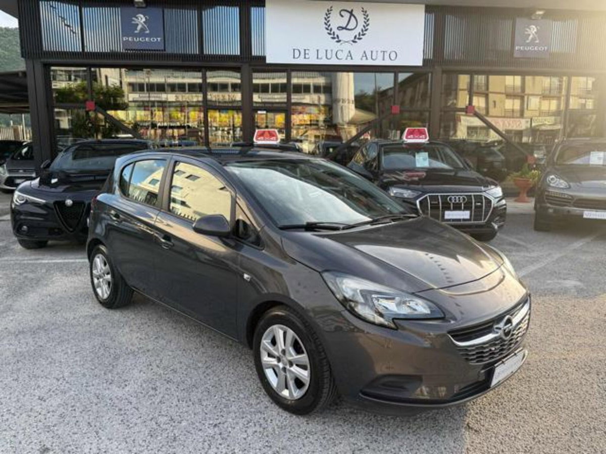 Opel Corsa 1.4 90CV GPL Tech 5 porte n-Joy