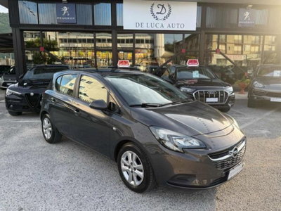 Opel Corsa 1.4 90CV GPL Tech 5 porte n-Joy usata