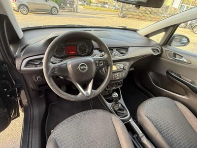 Opel Corsa 1.4 90CV GPL Tech 5 porte n-Joy (11)