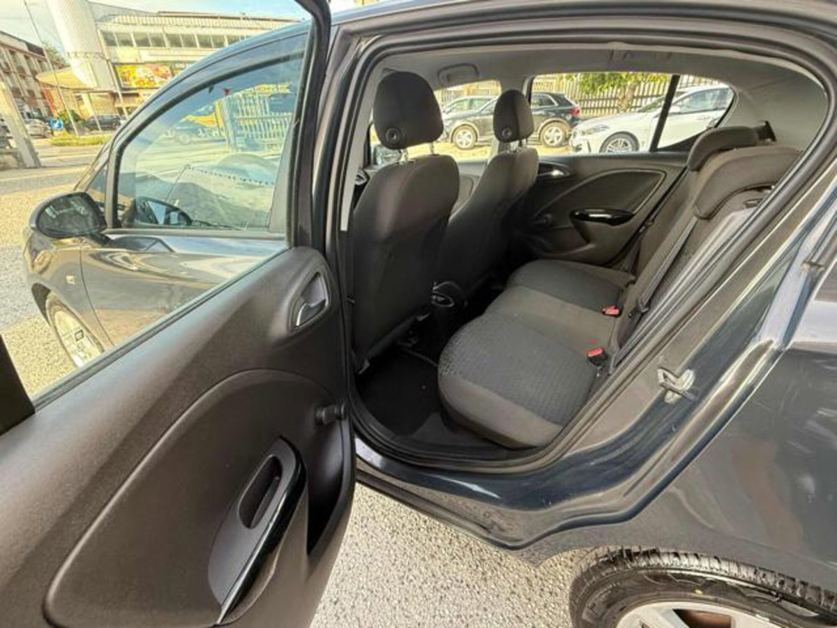 Opel Corsa 1.4 90CV GPL Tech 5 porte n-Joy (13)