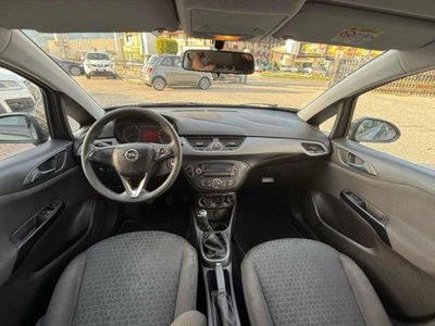 Opel Corsa 1.4 90CV GPL Tech 5 porte n-Joy (15)