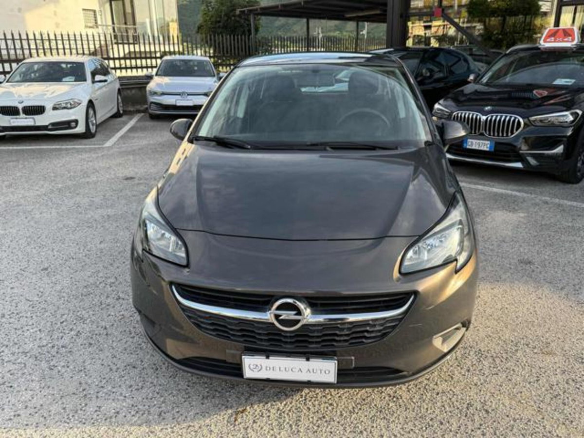 Opel Corsa 1.4 90CV GPL Tech 5 porte n-Joy (2)