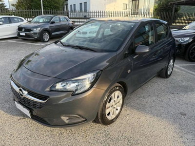 Opel Corsa 1.4 90CV GPL Tech 5 porte n-Joy (3)