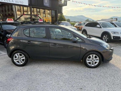 Opel Corsa 1.4 90CV GPL Tech 5 porte n-Joy (4)