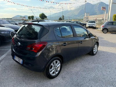 Opel Corsa 1.4 90CV GPL Tech 5 porte n-Joy (5)
