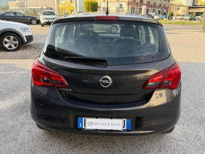 Opel Corsa 1.4 90CV GPL Tech 5 porte n-Joy (6)
