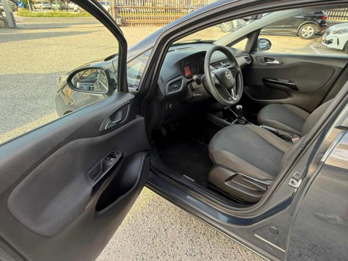 Opel Corsa 1.4 90CV GPL Tech 5 porte n-Joy (9)