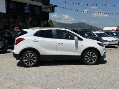 Opel Mokka 1.6 CDTI Ecotec 4x2 Start&Stop Innovation (10)