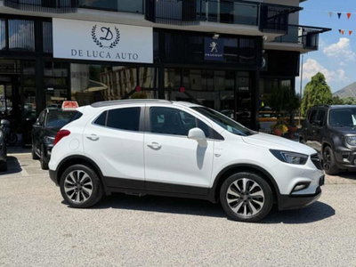 Opel Mokka 1.6 CDTI Ecotec 4x2 Start&Stop Innovation (11)