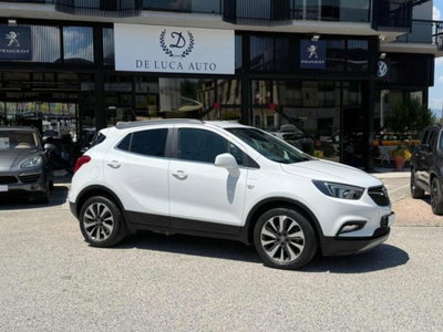 Opel Mokka 1.6 CDTI Ecotec 4x2 Start&Stop Innovation (12)