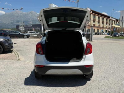 Opel Mokka 1.6 CDTI Ecotec 4x2 Start&Stop Innovation (13)