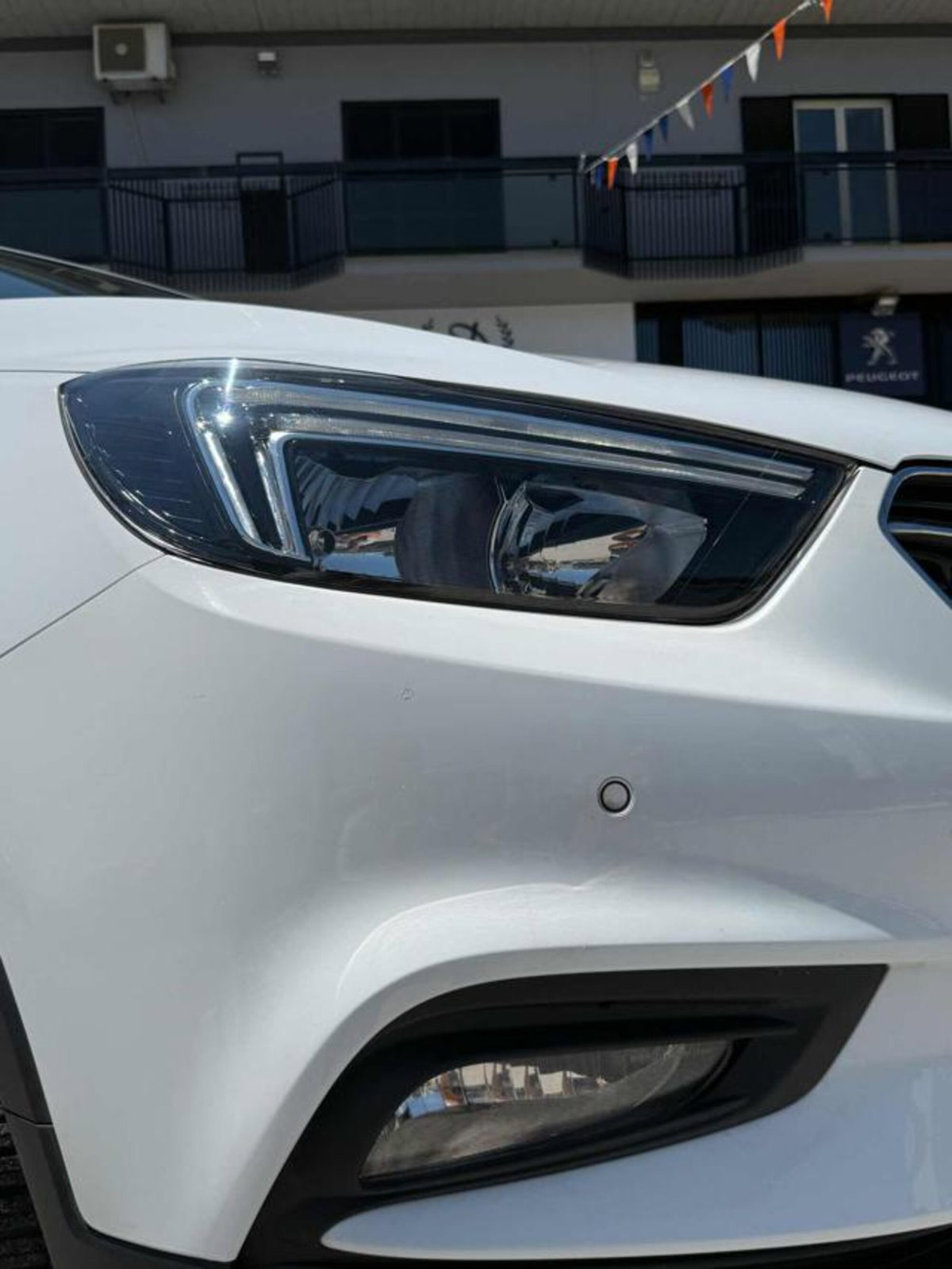 Opel Mokka 1.6 CDTI Ecotec 4x2 Start&Stop Innovation (15)