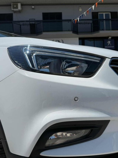 Opel Mokka 1.6 CDTI Ecotec 4x2 Start&Stop Innovation (15)