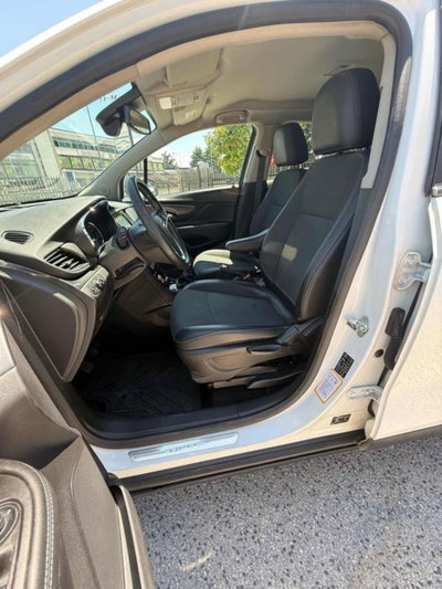 Opel Mokka 1.6 CDTI Ecotec 4x2 Start&Stop Innovation (16)