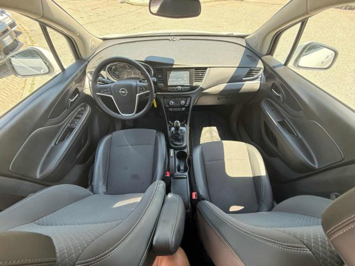 Opel Mokka 1.6 CDTI Ecotec 4x2 Start&Stop Innovation (18)