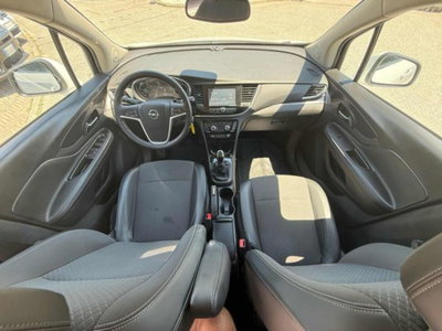 Opel Mokka 1.6 CDTI Ecotec 4x2 Start&Stop Innovation (18)