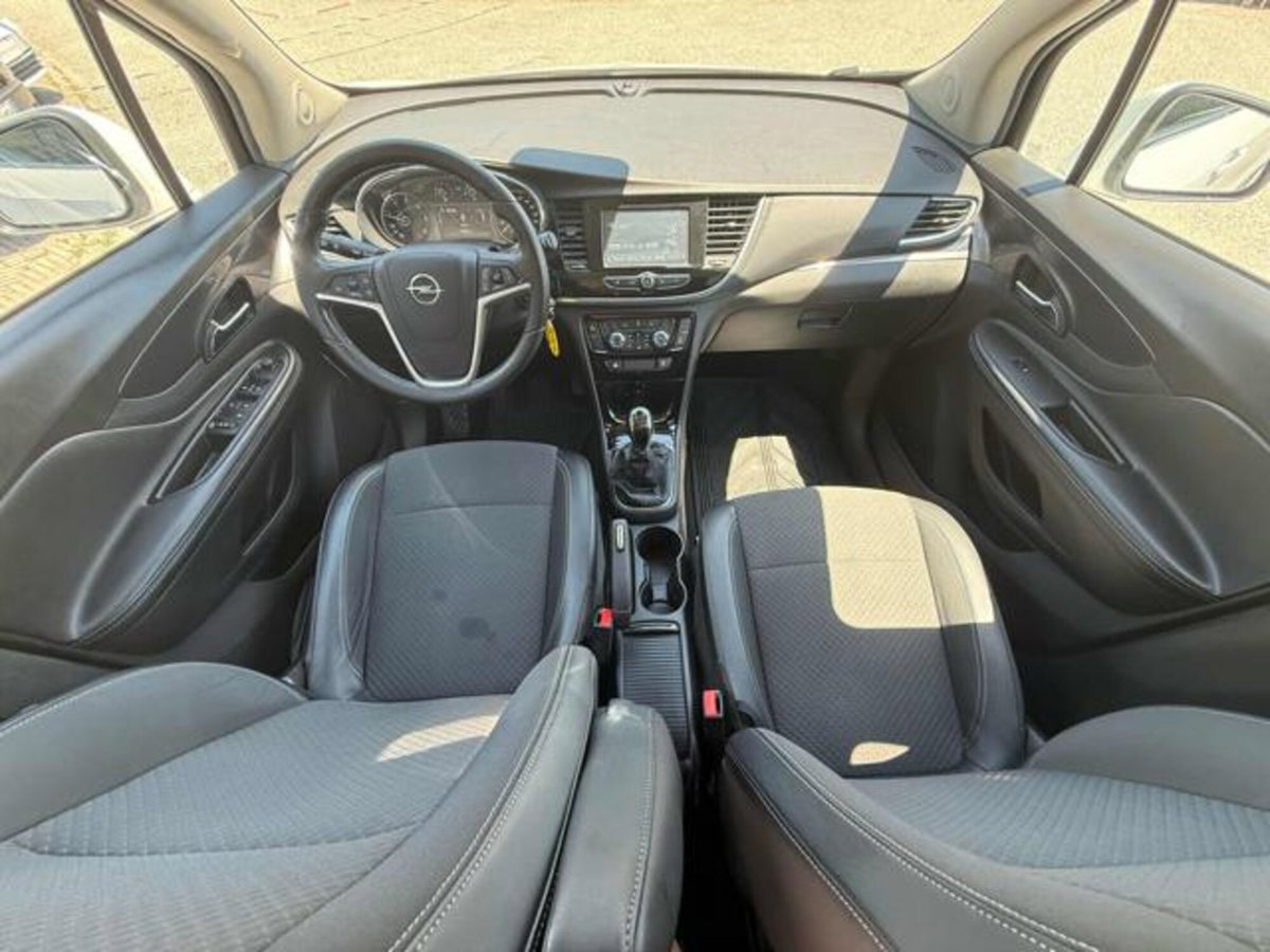Opel Mokka 1.6 CDTI Ecotec 4x2 Start&Stop Innovation (19)