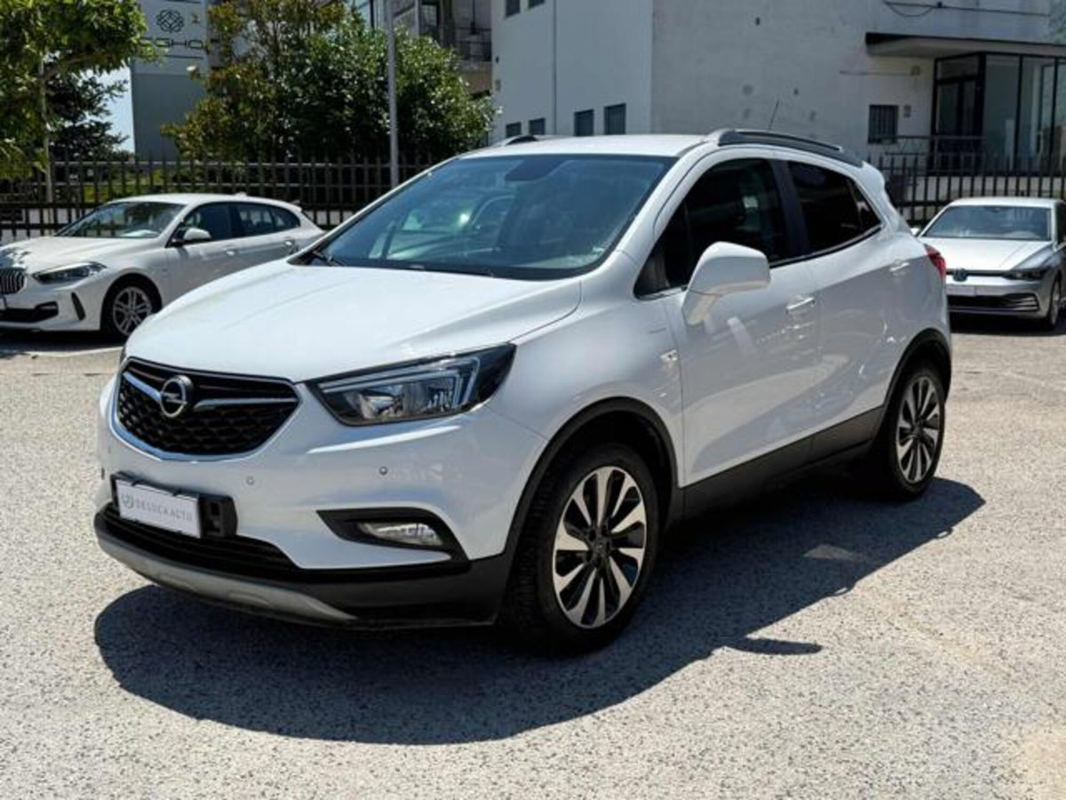 Opel Mokka 1.6 CDTI Ecotec 4x2 Start&Stop Innovation (3)