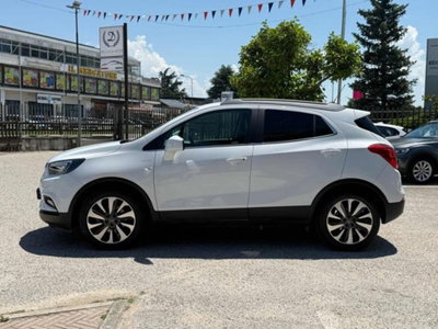 Opel Mokka 1.6 CDTI Ecotec 4x2 Start&Stop Innovation (4)