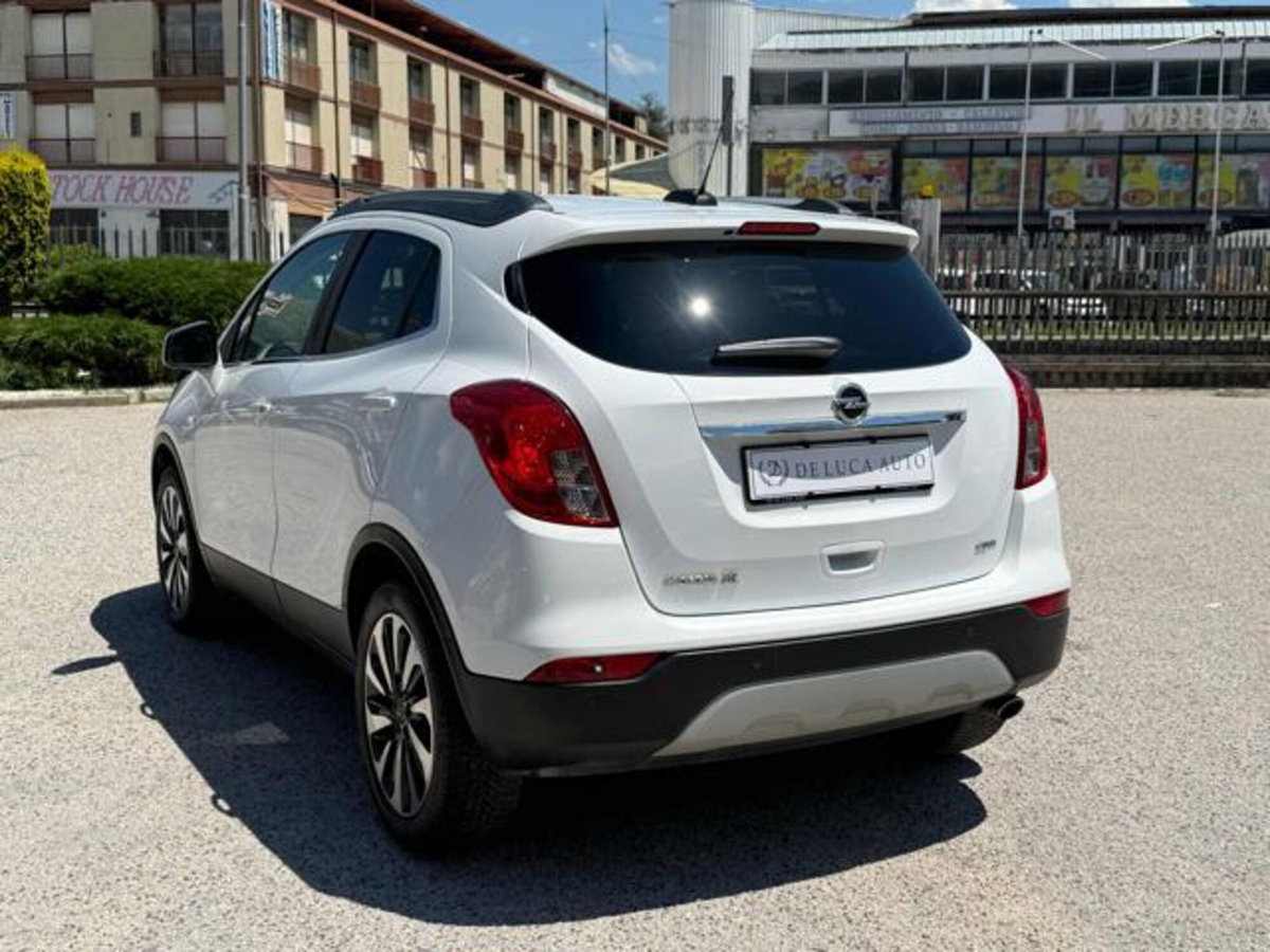 Opel Mokka 1.6 CDTI Ecotec 4x2 Start&Stop Innovation (6)