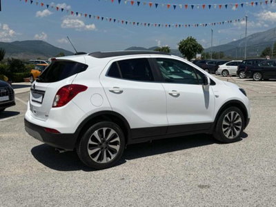 Opel Mokka 1.6 CDTI Ecotec 4x2 Start&Stop Innovation (9)