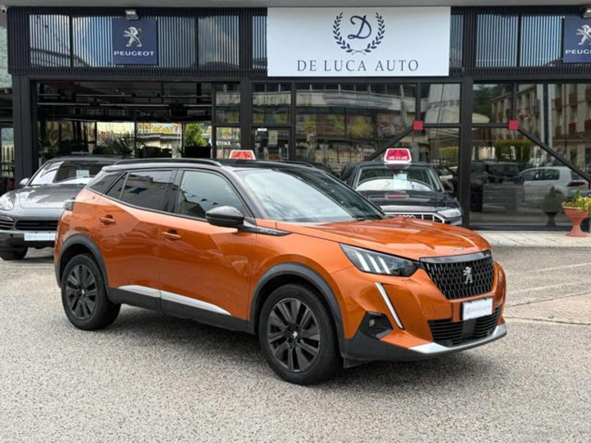 Peugeot 2008 BlueHDi 100 S&S GT Line