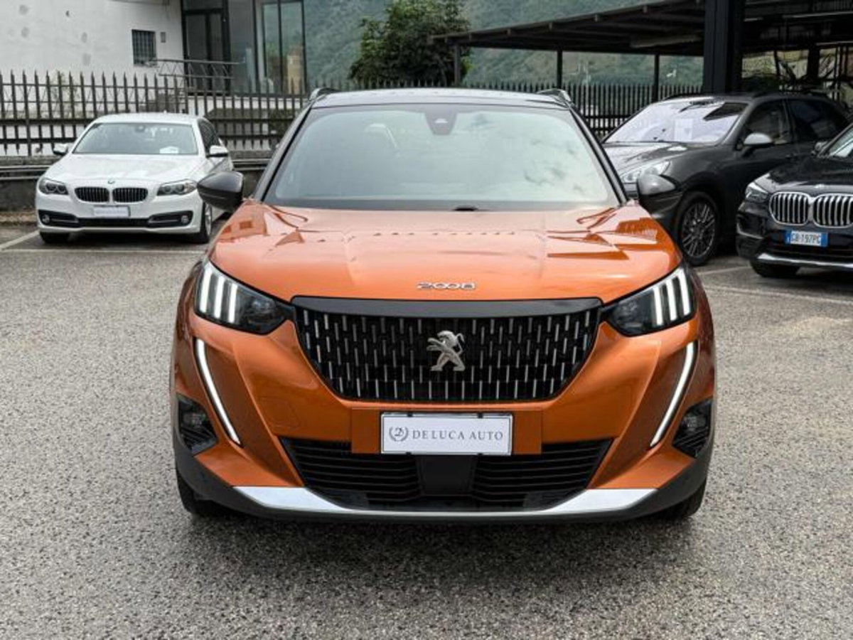 Peugeot 2008 BlueHDi 100 S&S GT Line (2)