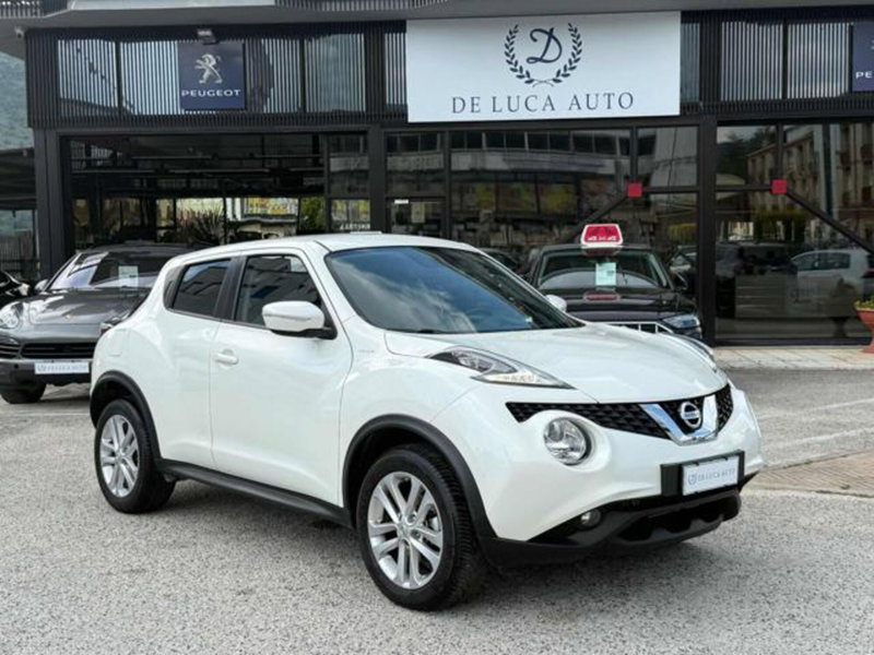 Nissan Juke 1.5 dCi Acenta