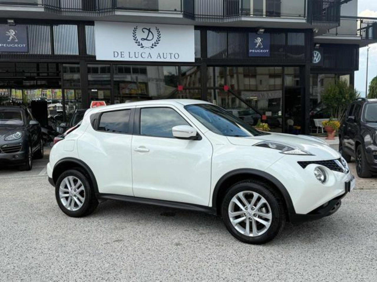 Nissan Juke 1.5 dCi Acenta (13)