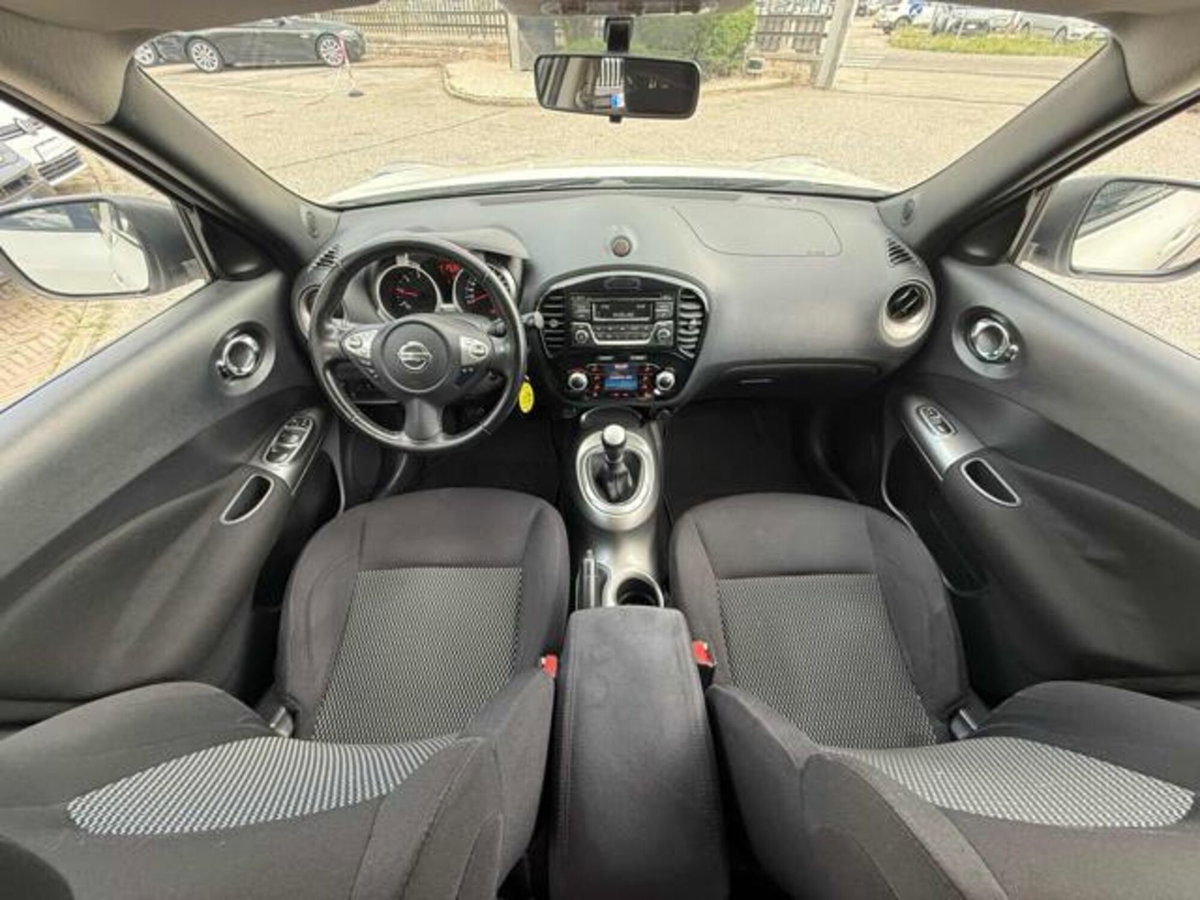 Nissan Juke 1.5 dCi Acenta (17)