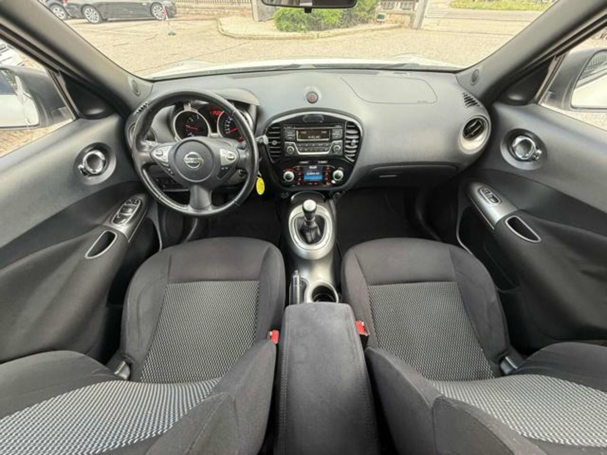 Nissan Juke 1.5 dCi Acenta (18)