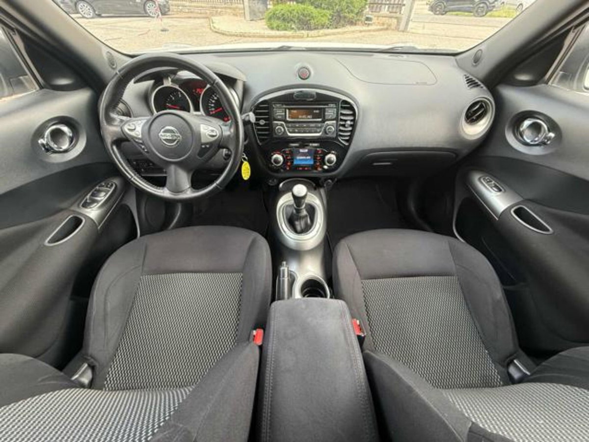 Nissan Juke 1.5 dCi Acenta (19)