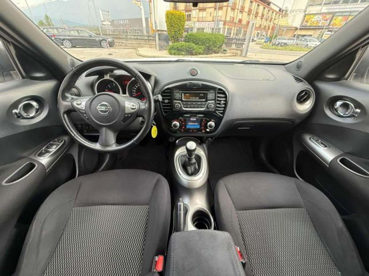 Nissan Juke 1.5 dCi Acenta (20)