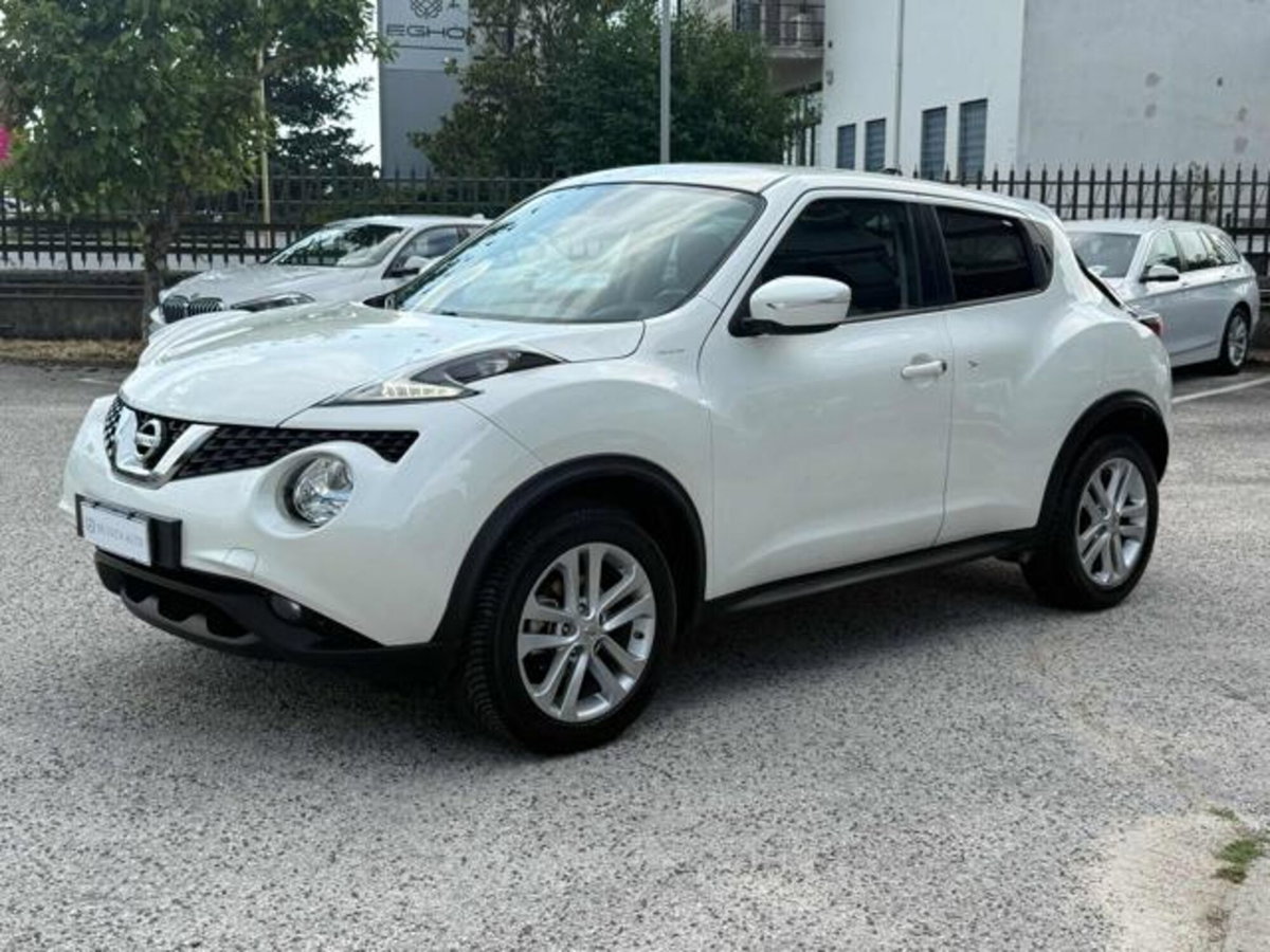 Nissan Juke 1.5 dCi Acenta (4)