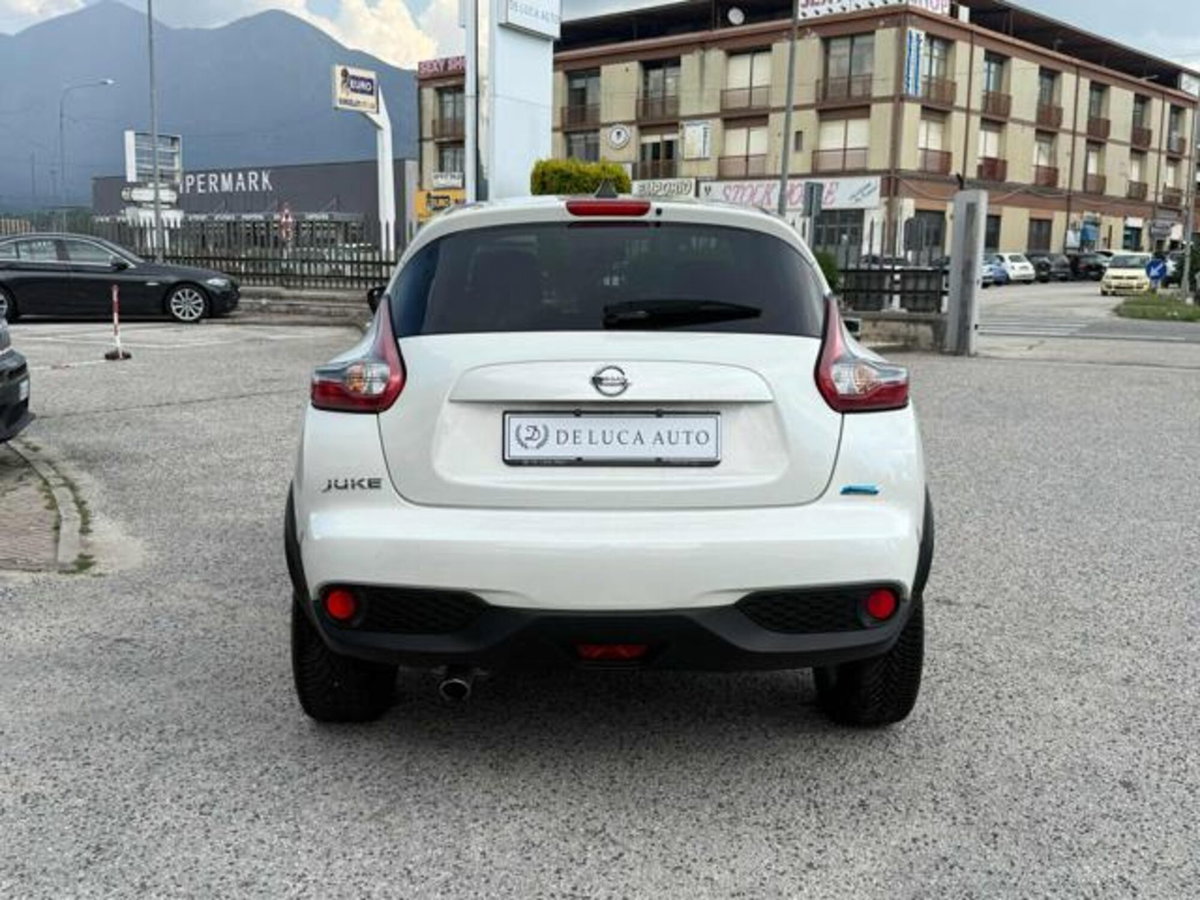 Nissan Juke 1.5 dCi Acenta (9)