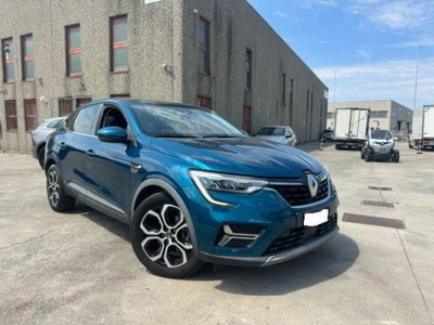 Renault Arkana Hybrid E-Tech 145 CV Engineered usata