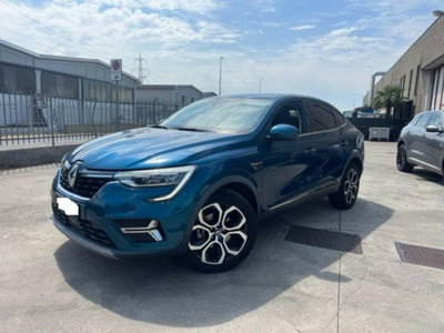 Renault Arkana Hybrid E-Tech 145 CV Engineered (2)