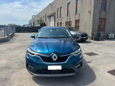 Renault Arkana Hybrid E-Tech 145 CV Engineered (3)