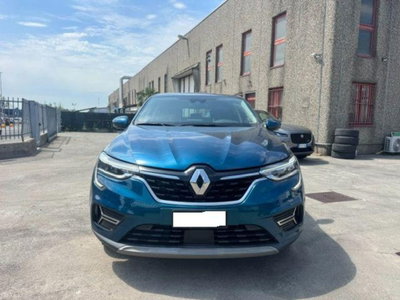 Renault Arkana Hybrid E-Tech 145 CV Engineered (4)