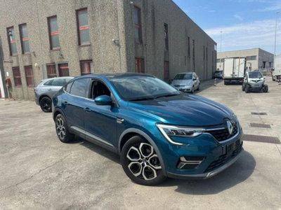 Renault Arkana Hybrid E-Tech 145 CV Engineered (5)