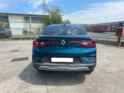 Renault Arkana Hybrid E-Tech 145 CV Engineered (7)