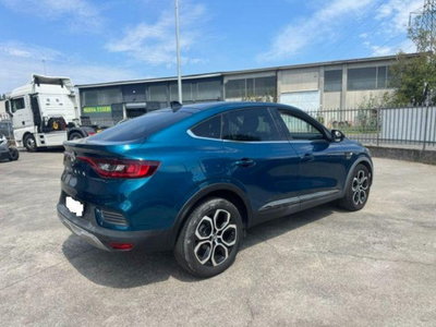 Renault Arkana Hybrid E-Tech 145 CV Engineered (8)