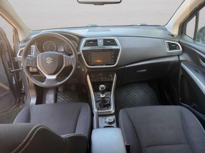 Suzuki S-Cross 1.6 DDiS 4WD All Grip Top (11)